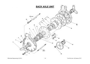 DG Manual Diff & Side Plate