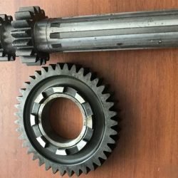 Dg Fixed first Gearset